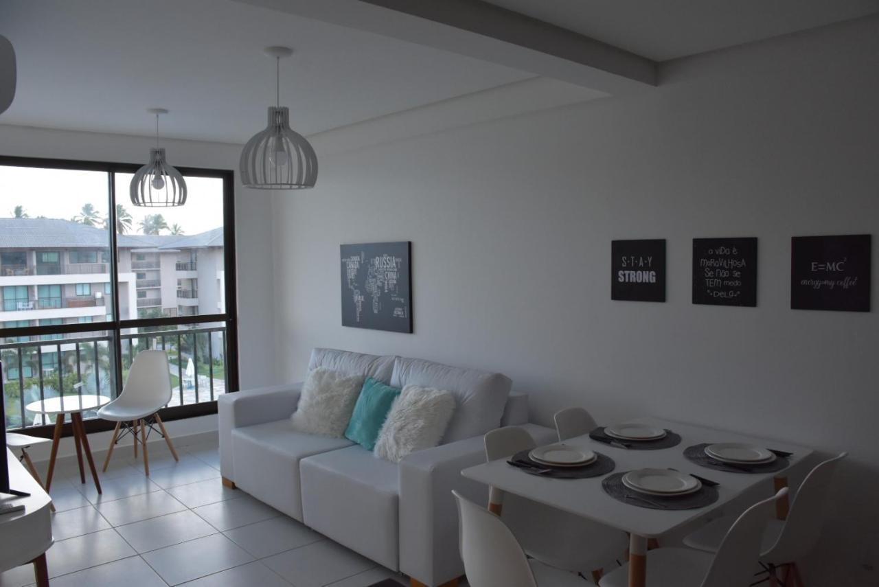 Apartamento Eco Life Pôrto das Galinhas Exterior foto