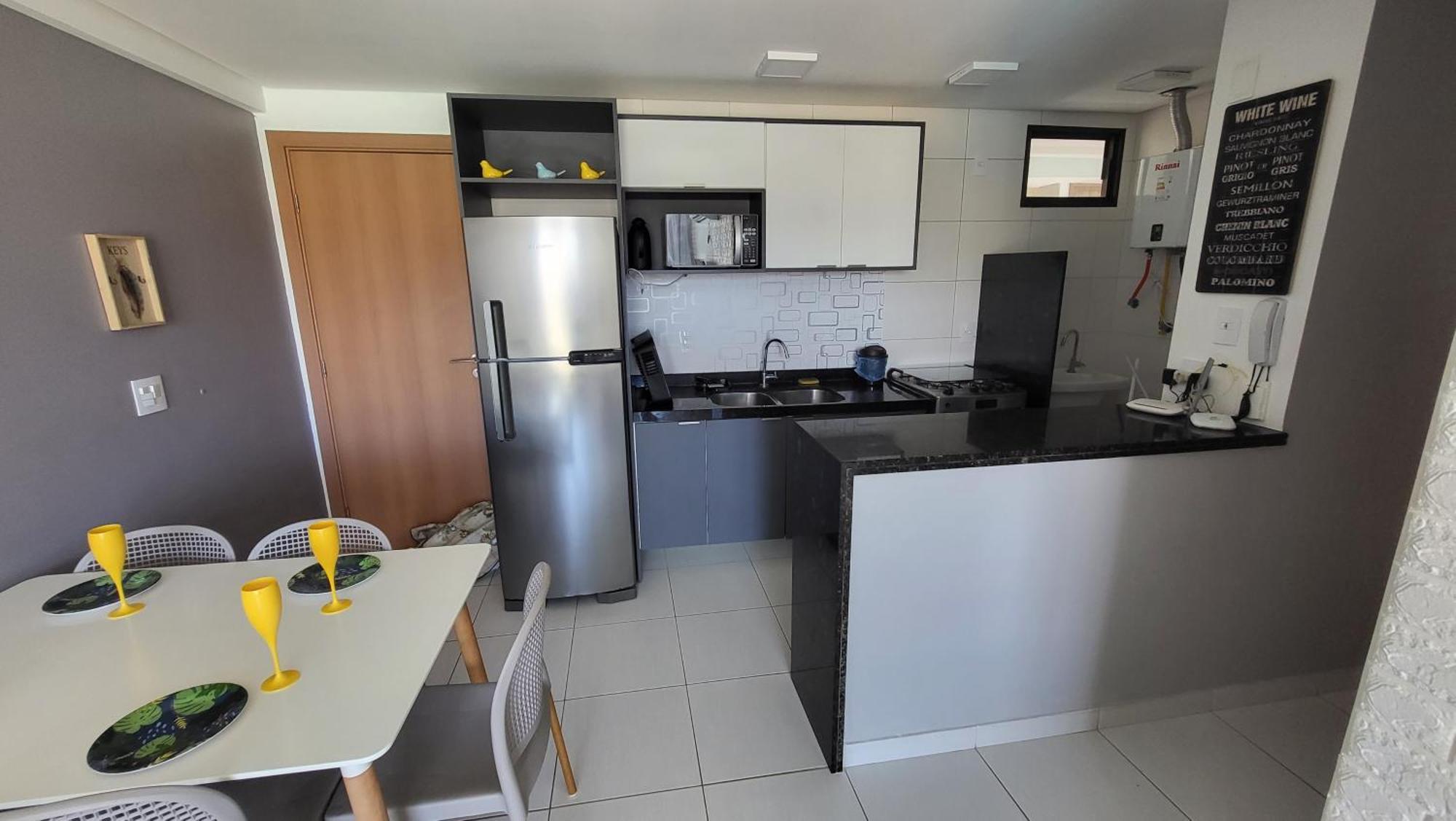 Apartamento Eco Life Pôrto das Galinhas Exterior foto
