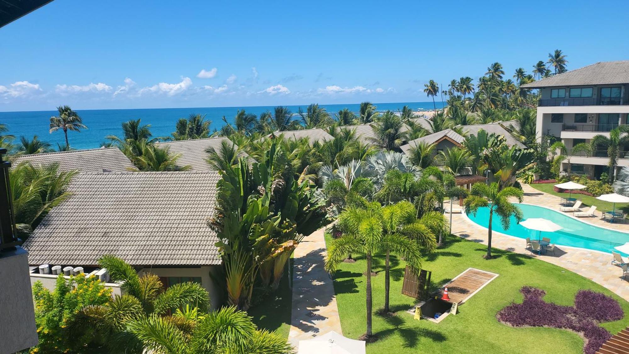 Apartamento Eco Life Pôrto das Galinhas Exterior foto