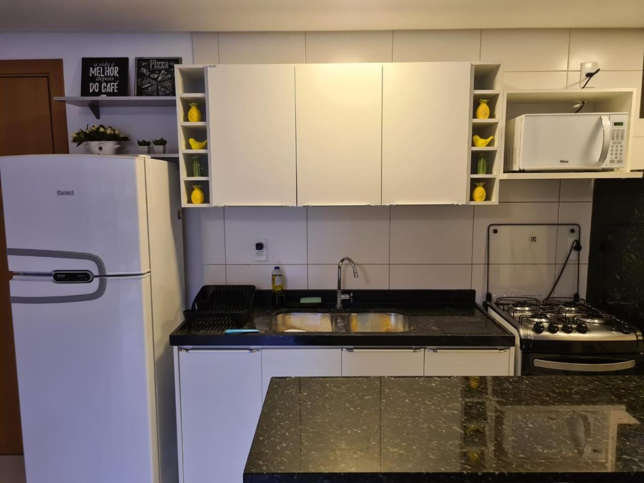 Apartamento Eco Life Pôrto das Galinhas Habitación foto