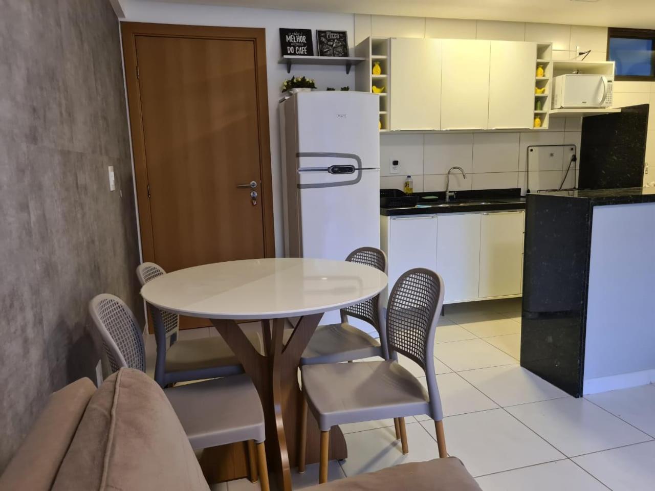 Apartamento Eco Life Pôrto das Galinhas Habitación foto