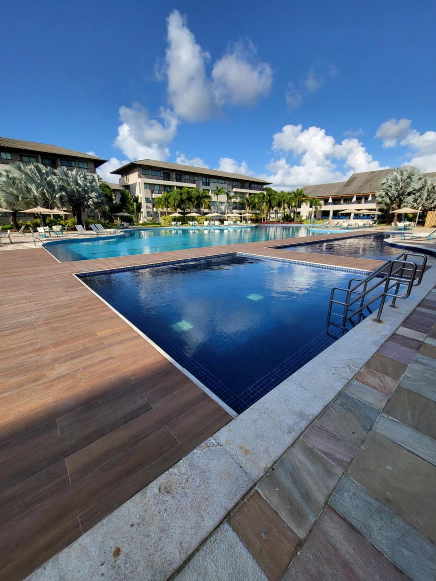 Apartamento Eco Life Pôrto das Galinhas Exterior foto