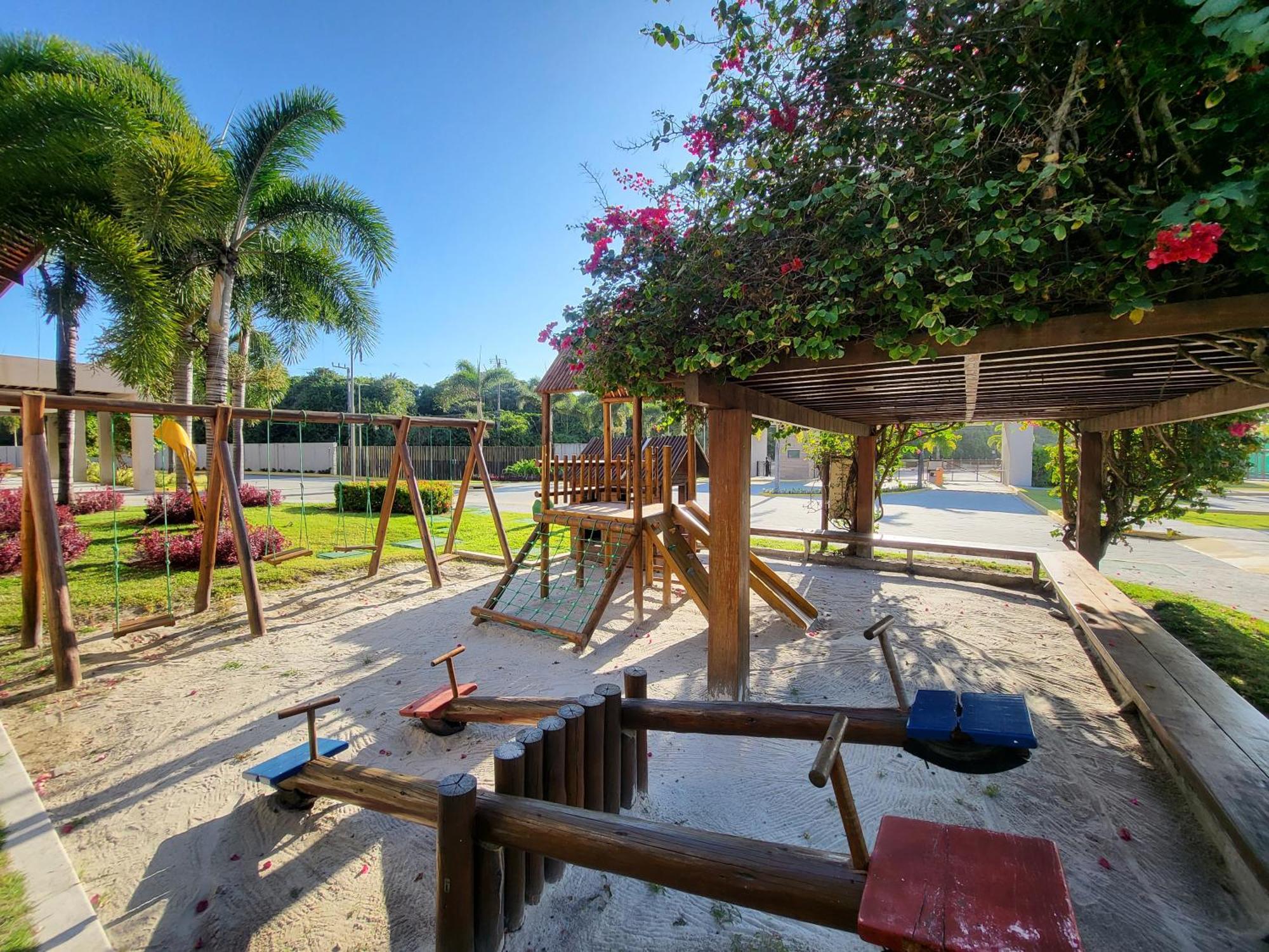 Apartamento Eco Life Pôrto das Galinhas Exterior foto