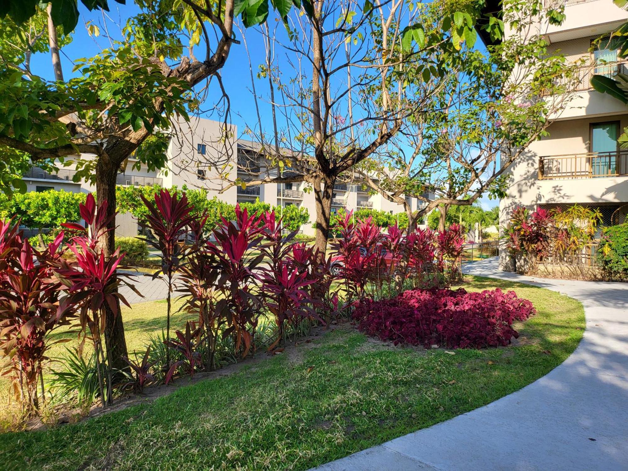 Apartamento Eco Life Pôrto das Galinhas Exterior foto
